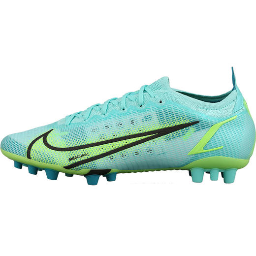 NIKE/耐克 VAPOR 14 ELITE AG刺客14高端低帮AG 欧洲杯配色男子足球鞋CZ8717403 商品图4
