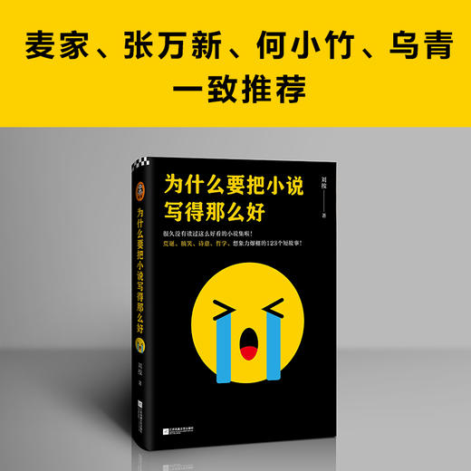 为什么要把小说写得那么好（荒诞、搞笑、诗意、哲学的123个短故事！） 商品图1