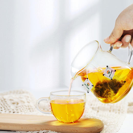 【三角茶包芽尖莓茶】神农金康 芽尖张家界莓茶 原生态真滋补 喝护家人健康 商品图4