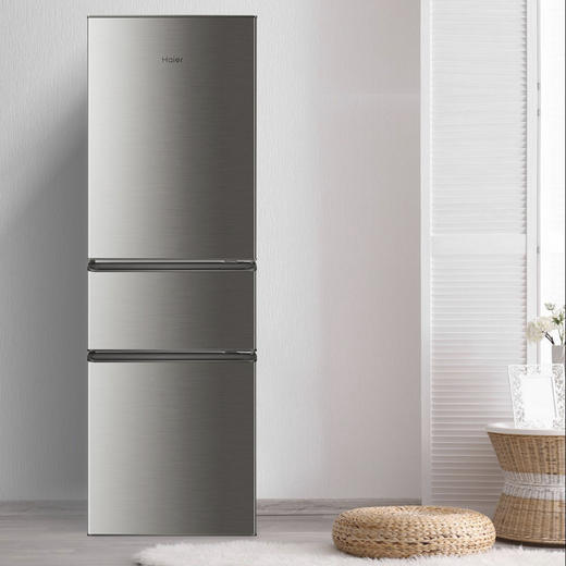 海尔（Haier）冰箱 BCD-215STPD 商品图0