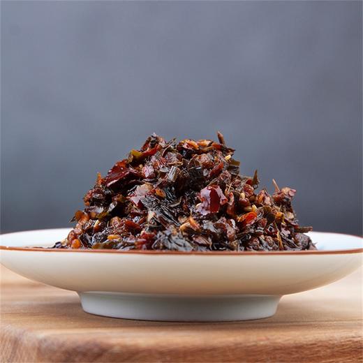 黄土情花椒芽菜辣酱200g 商品图5