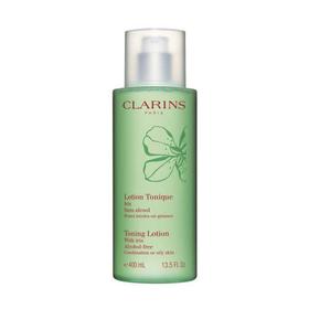 Clarins娇韵诗绿水平衡柔肤水爽肤水400ML