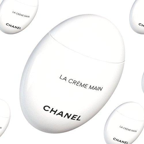 【爆款】CHANEL/香奈儿 鹅卵石蛋蛋时尚玉手护手霜50ML 商品图3