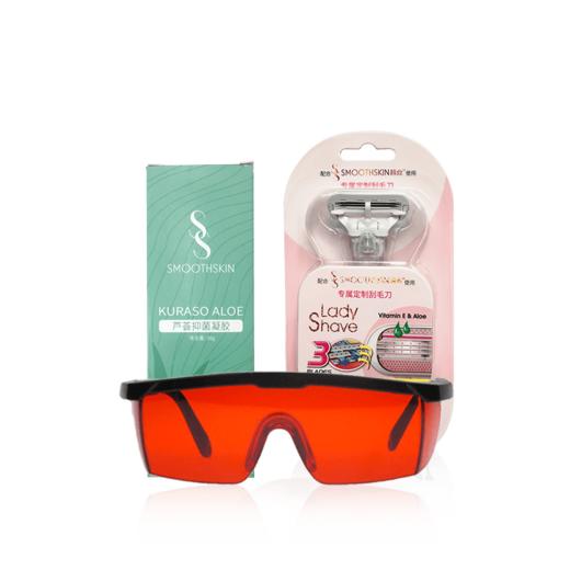 英国Smoothskinmuse慕金 Bare FIT脱毛仪 家用全身脱毛仪 [福利品] 商品图1