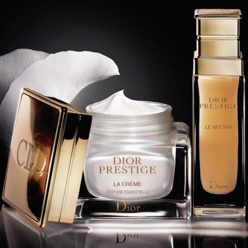 DIOR/迪奥 花蜜活颜丝悦修护精华液30ML (活肤 深层滋养 柔滑亮采) 商品图3