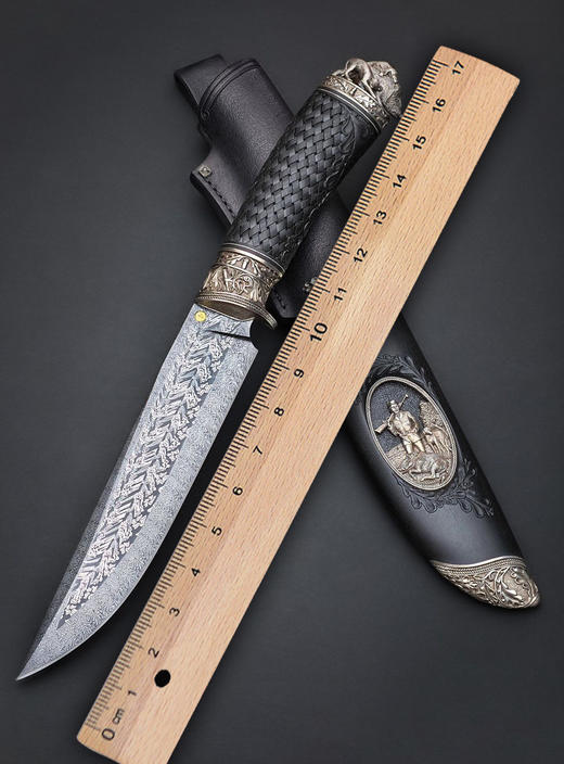 三希堂 欧式定制系列 幸运猎人 未开刃（需预定） 商品图0