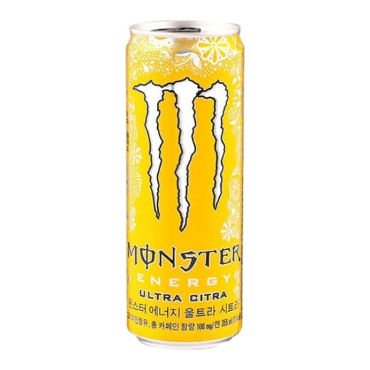 可口可乐 魔爪黄系功能饮料355ml  商品图0