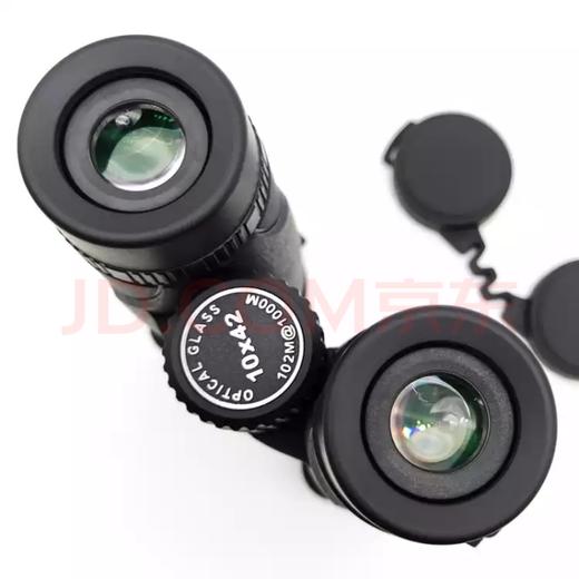 徽勒高倍高清微光夜视双筒望远镜 乐可达乐玩HL系列 电力林业适用 HL0842 商品图2