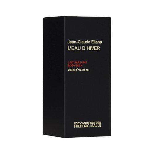 Frederic Malle/馥马尔  全系列香氛身体乳200ml 【LEAU-DHIVER冬之水】 商品图2
