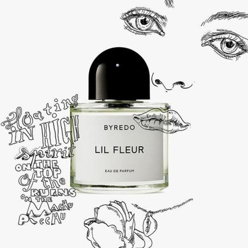 Byredo百瑞德初绽中性香水 EDP浓香水50ml 商品图4