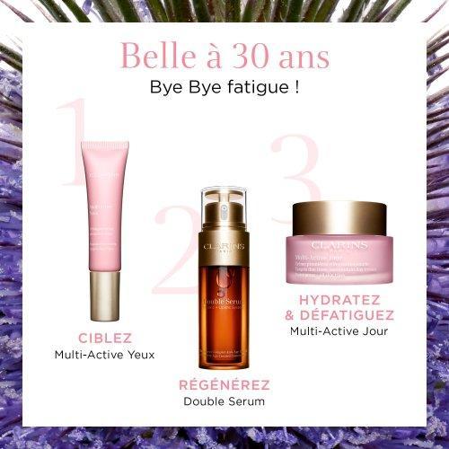 Clarins娇韵诗青春赋活日间霜面霜50ML「清爽型」 商品图4