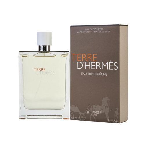 HERMES/爱马仕 雨后大地男士清新香水 EDT淡香水75-125ML 商品图0