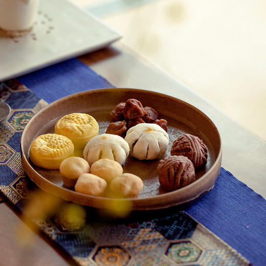 一口酥 手作茶点礼盒 商品图0