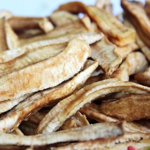 老实芭蕉干 | 合作生产 | 基地直发包邮 * Laoshi Banana Dried Slices 商品图1