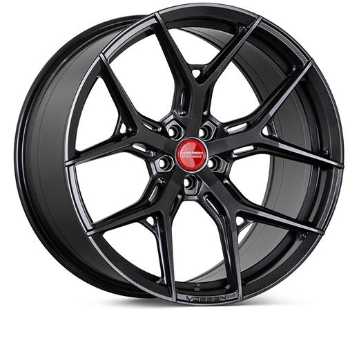 Vossen HF5 混锻轮圈 19/20/21/22/23/24 美国进口 数据颜色可定制 全车型适用 No.250617 商品图1