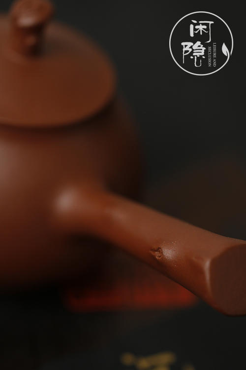 树桩唐羽 红皮龙 商品图3