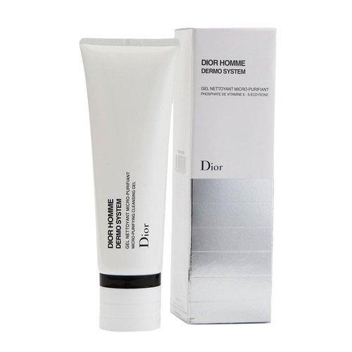 DIOR/迪奥 桀骜男士活力洁肤凝露125ML (深层清洁 去角质) 商品图1