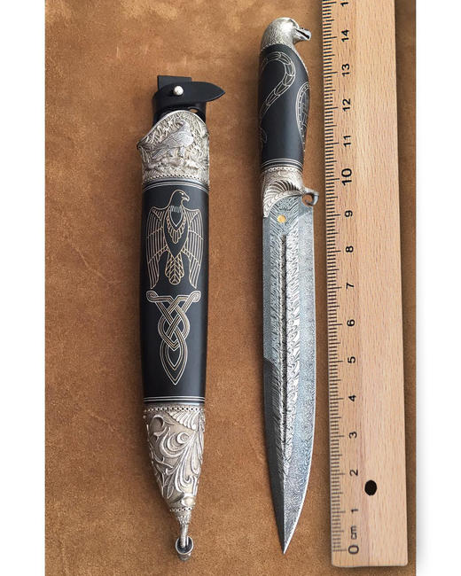 三希堂 欧式定制系列 金鹰  未开刃（需预定） 商品图0