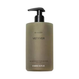 Byredo/百瑞德 滋润洗手液450ml「VETYVER-岩兰草」