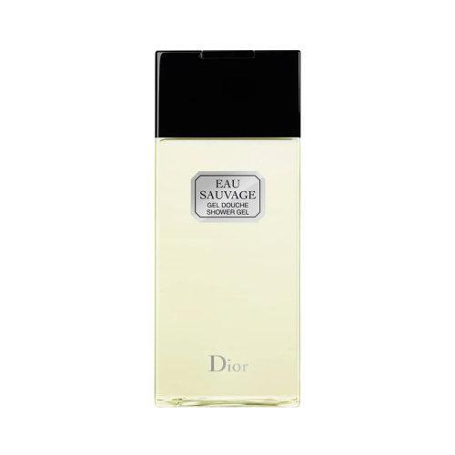 DIOR/迪奥 清新之水男士沐浴露200ML 商品图0