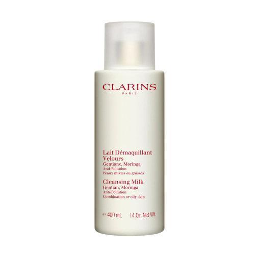 CLARINS/娇韵诗  「白吸盘」均衡柔肤洁颜乳200ML 商品图2