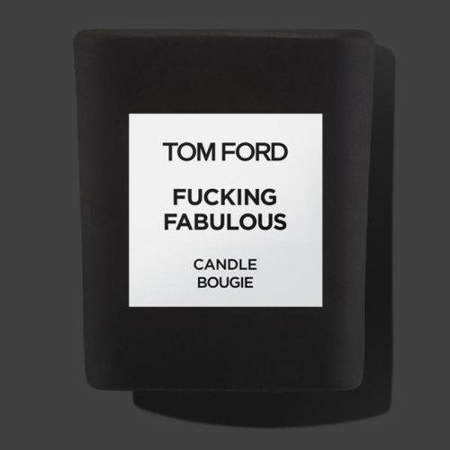 Tom Ford/汤姆福特私人调香系列-【法布勒斯】香氛蜡烛 商品图2