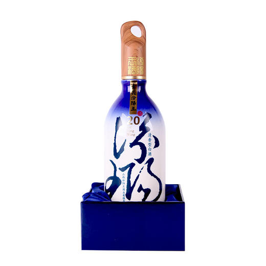 汾阳王 青花20 42度500ml*1/6瓶 商品图1