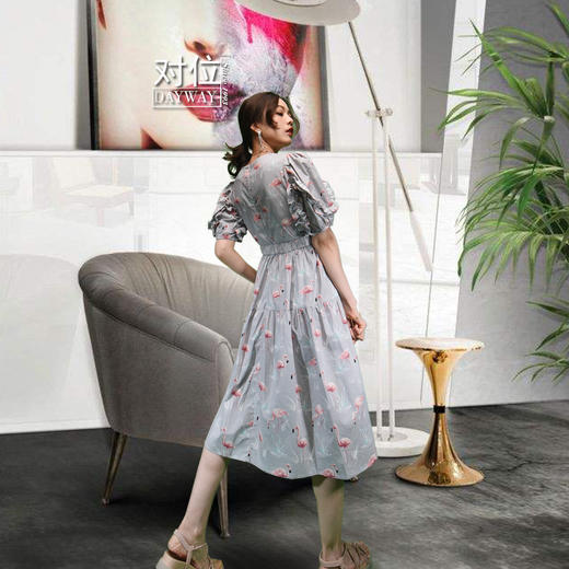 艾衣集SQ85PZ_连衣裙_ZK 商品图3