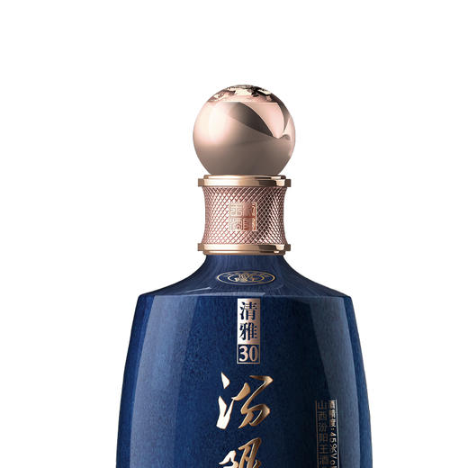 汾阳王 清雅30 45度500ml*1瓶 商品图3