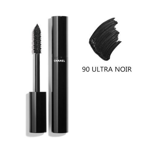 Chanel香奈儿浓密卷翘睫毛膏6g  90 ULTRA NOIR 商品图2