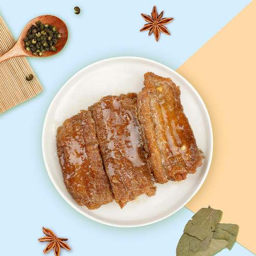 带鱼罐头组合110g*6罐 商品图3