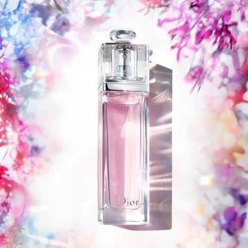 DIOR/迪奥 粉色魅惑清新女士淡香水50-100ML 商品图2