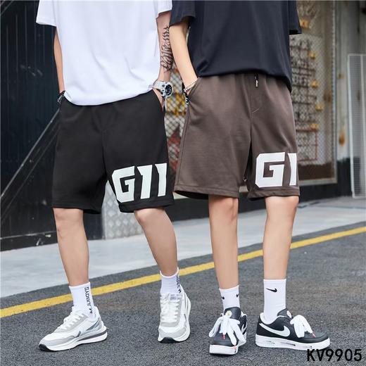 男针织中裤9905 商品图4