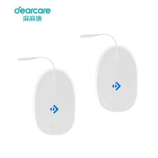 DJ麻麻康原装子宫复旧/产后排尿自粘电极片 520i/430i专用 商品图0