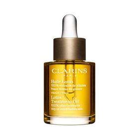 CLARINS/娇韵诗 莲花面部护理油30ML