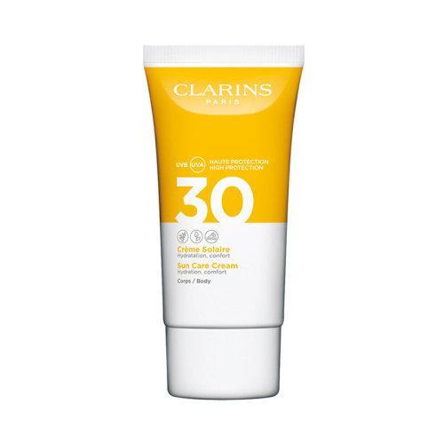 Clarins娇韵诗防护身体防晒乳75-150ML SPF30 商品图0
