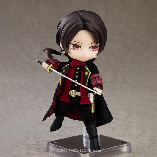 【GSC现货】粘土人Doll 加州清光  刀剑乱舞-ONLINE- 商品图1