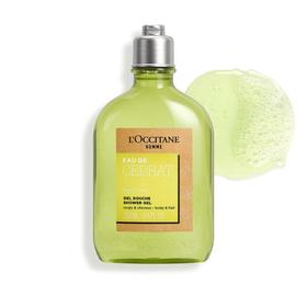 L'occitane欧舒丹男士活力洗发沐浴露250ml