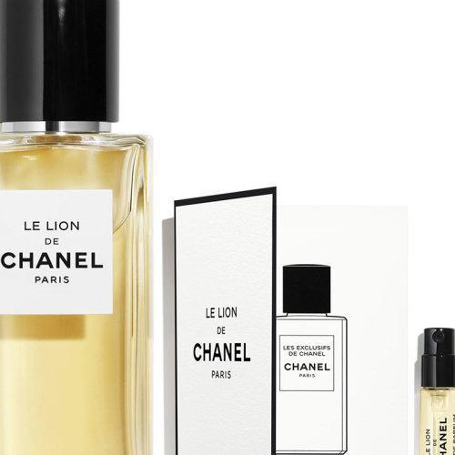 Chanel香奈儿「狮子」女士香水75-200ml 商品图3