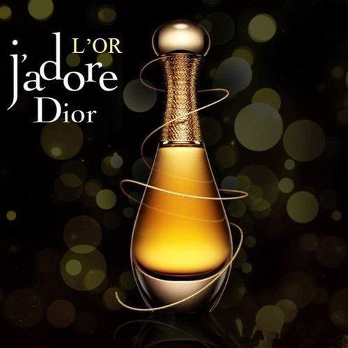 DIOR/迪奥 真我倾世之金女士浓香水40ml 商品图2