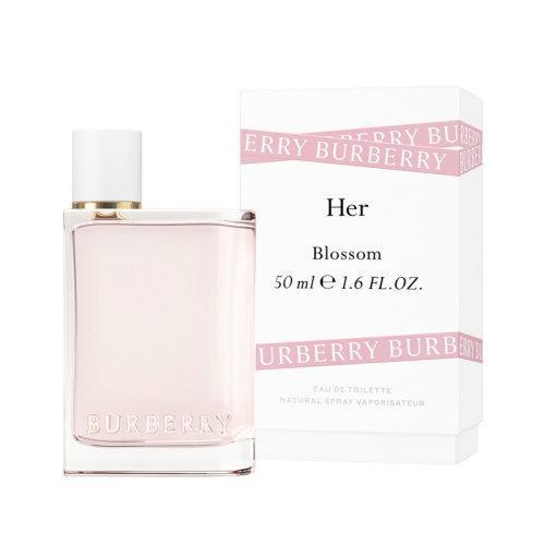 BURBERRY/博柏利Her Blossom「花与她」女士淡香水 EDT 30-50-100ML 商品图1