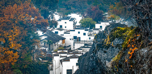 11月20日/21日确定出发【行摄江西安徽】婺源•宏村•篁岭•石城•三清山最美秋色、“神仙故里”望仙谷6天 商品图2