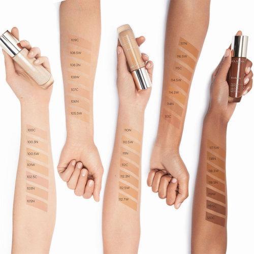 CLARINS/娇韵诗  持久无瑕粉底液30ml 2021新品 商品图3