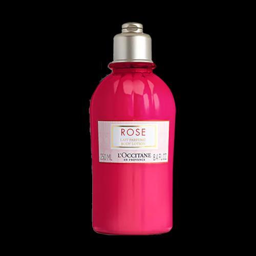 L'OCCITANE/欧舒丹 欧舒丹玫瑰皇后玫瑰之心润肤露身体乳250ml 新老包装随机发货 商品图0