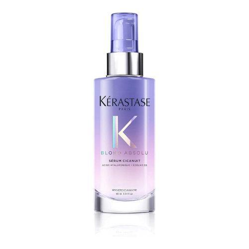 KERASTASE卡诗玻尿酸水光「小紫瓶」护发精华90ml 2021新品 商品图0