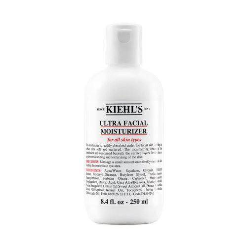Kiehl's科颜氏高保湿乳液75-125-250ML 商品图0