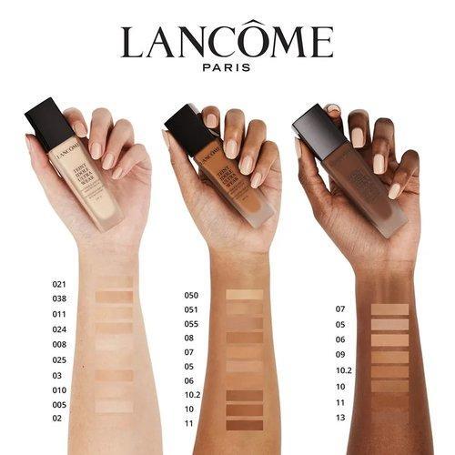 Lancome/兰蔻 19新品 持妆轻透粉底液30ML (5色可选) 法版 商品图2