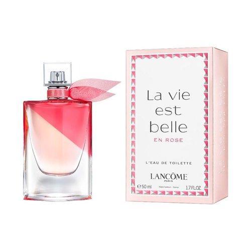 Lancome/兰蔻 美丽玫瑰人生女士淡香水EDT 50-100ML 商品图1