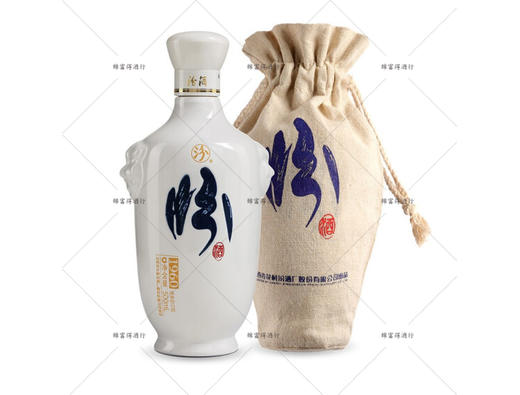 汾酒（股份厂出品）杏花村白酒整箱装 53度500mlL*6（白虎头汾酒） 原厂包装 商品图2