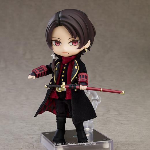 【GSC现货】粘土人Doll 加州清光  刀剑乱舞-ONLINE- 商品图0